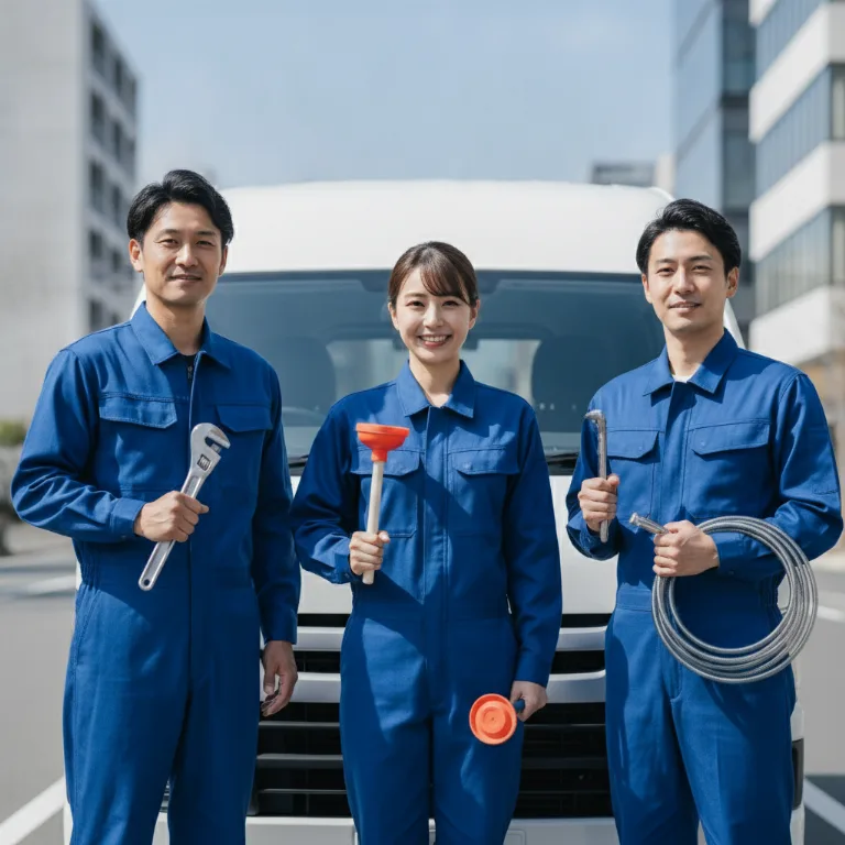 水道業者 のチーム: 日高市